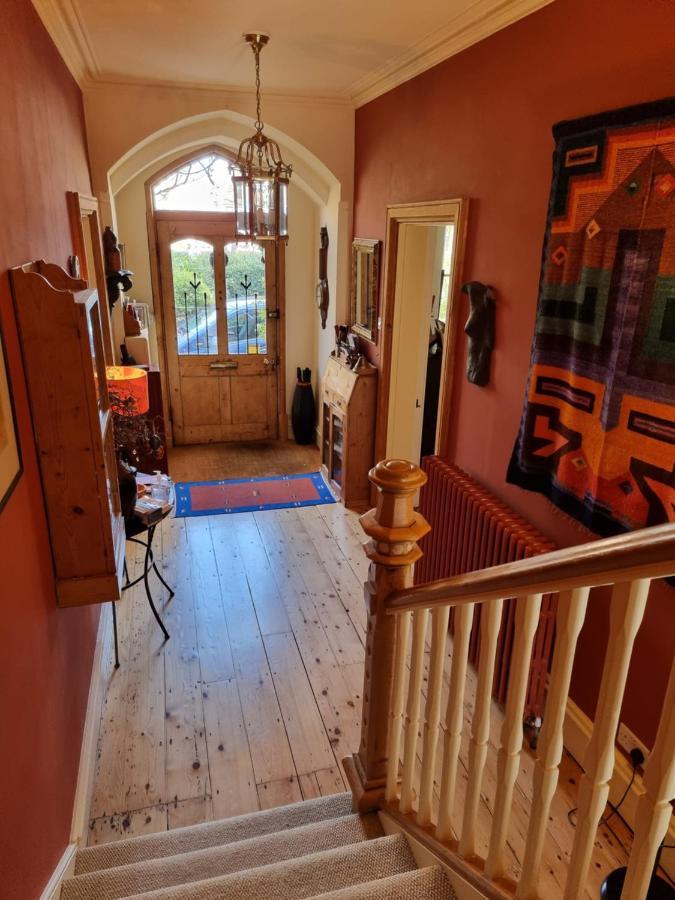Alma House Bed And Breakfast นิวเบอรี ภายนอก รูปภาพ