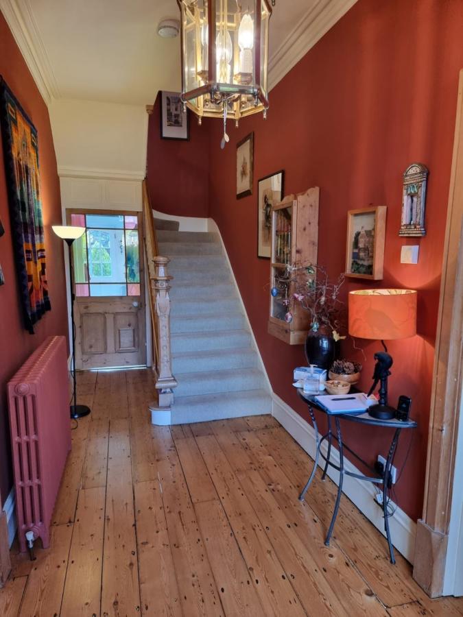 Alma House Bed And Breakfast นิวเบอรี ภายนอก รูปภาพ